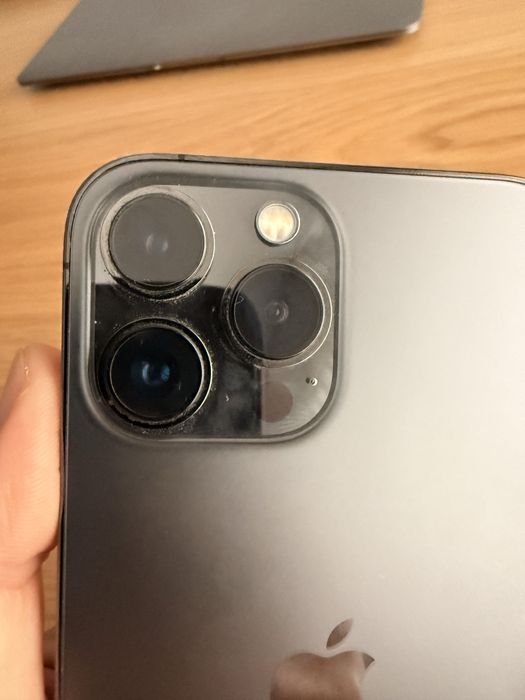 Vand iPhone 13 Pro Max - 126GB - Graphite