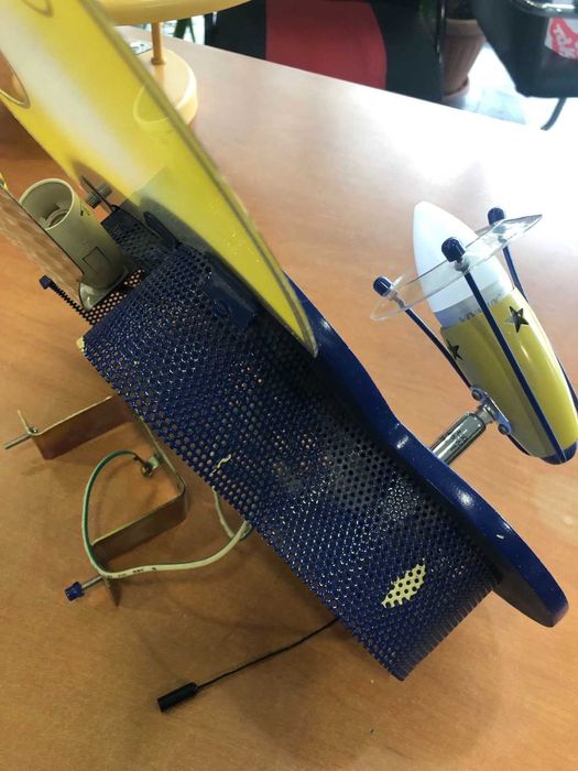 Комплект осветителни тела за стая на момче