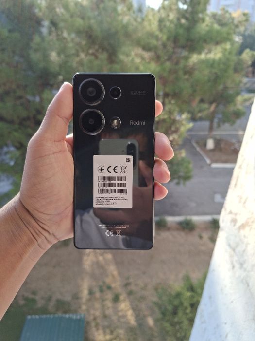 Redmi Note 13Pro  12/512GB Karobka-dokument