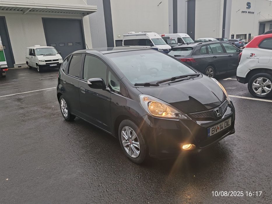 Honda JAZZ 1,4 E5, 2012