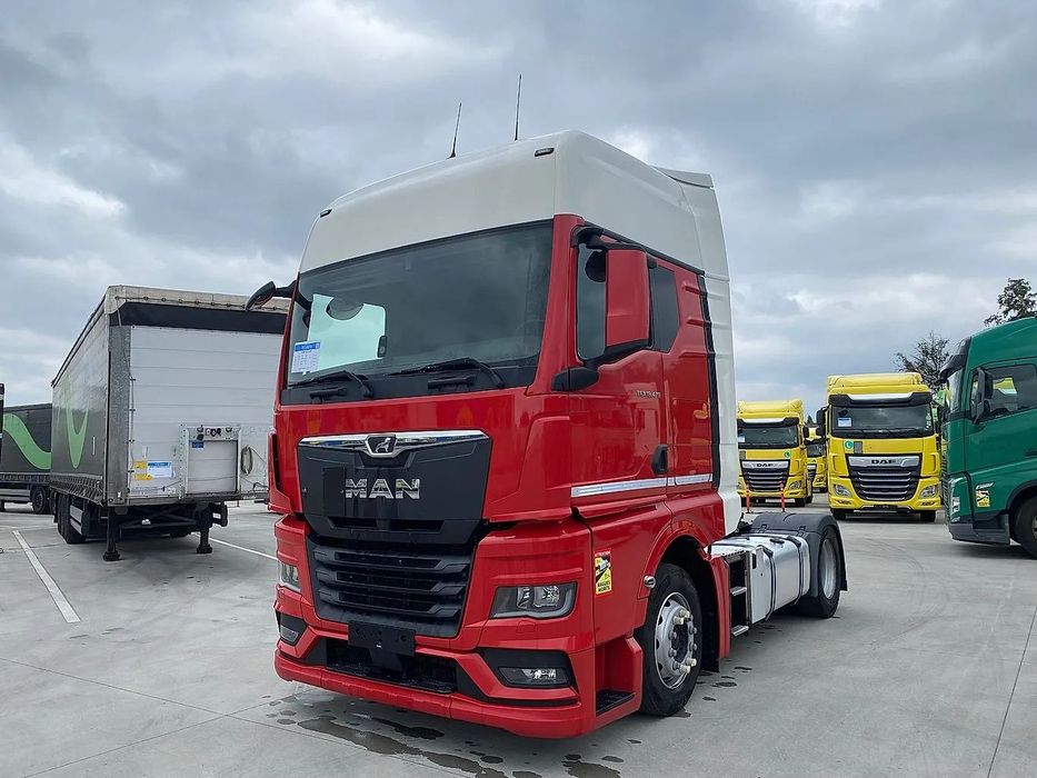 MAN TGX 470 Leasing extern si pentru firmele noi