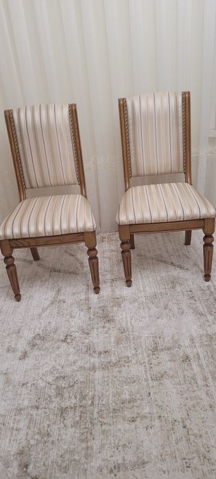 Продам белорусские стулья для гостинной