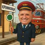 Забавна дигитална карикатура или портрет !!