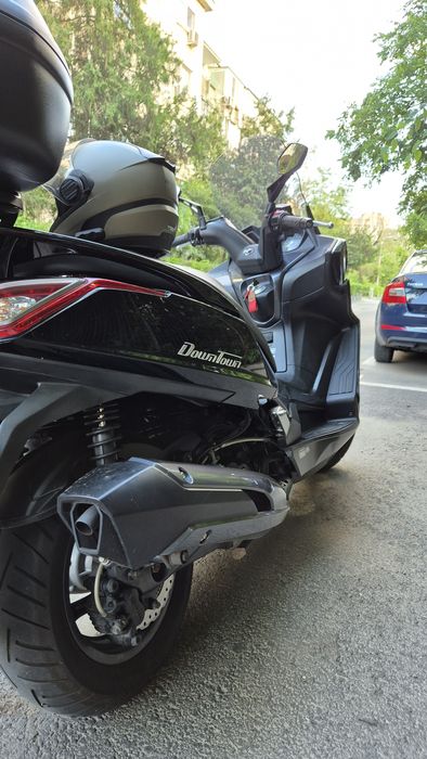 Scuter Kymco Downtown 350i ABS