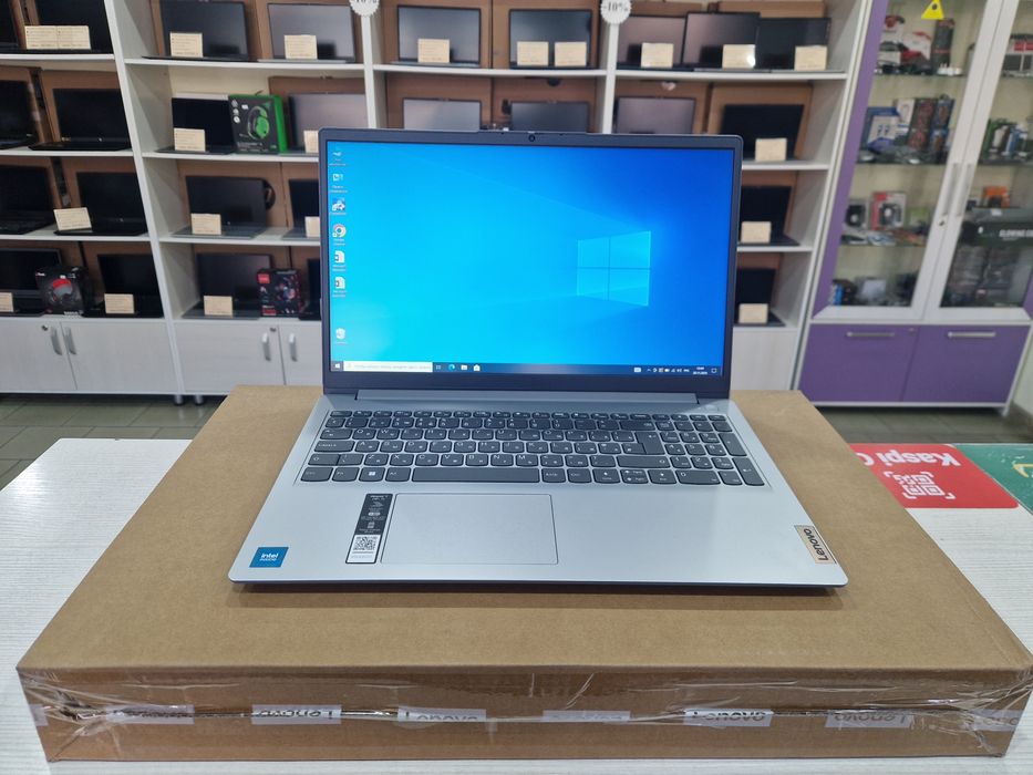 Новые Lenovo (8 Gb DDR4, 256 Gb SSD, Full HD)