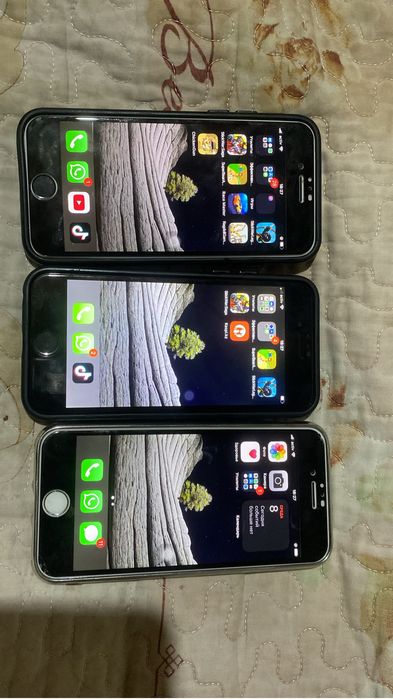 IPhone 7 сатамын