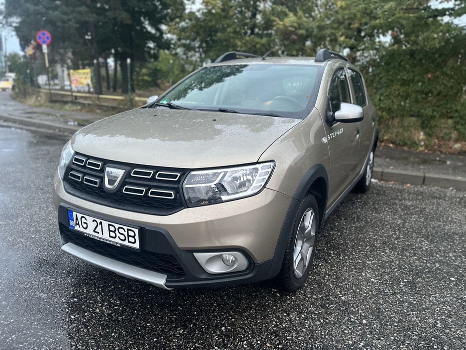 Dacia Sandero Stepway 1.0 TCE 100cp + GPL