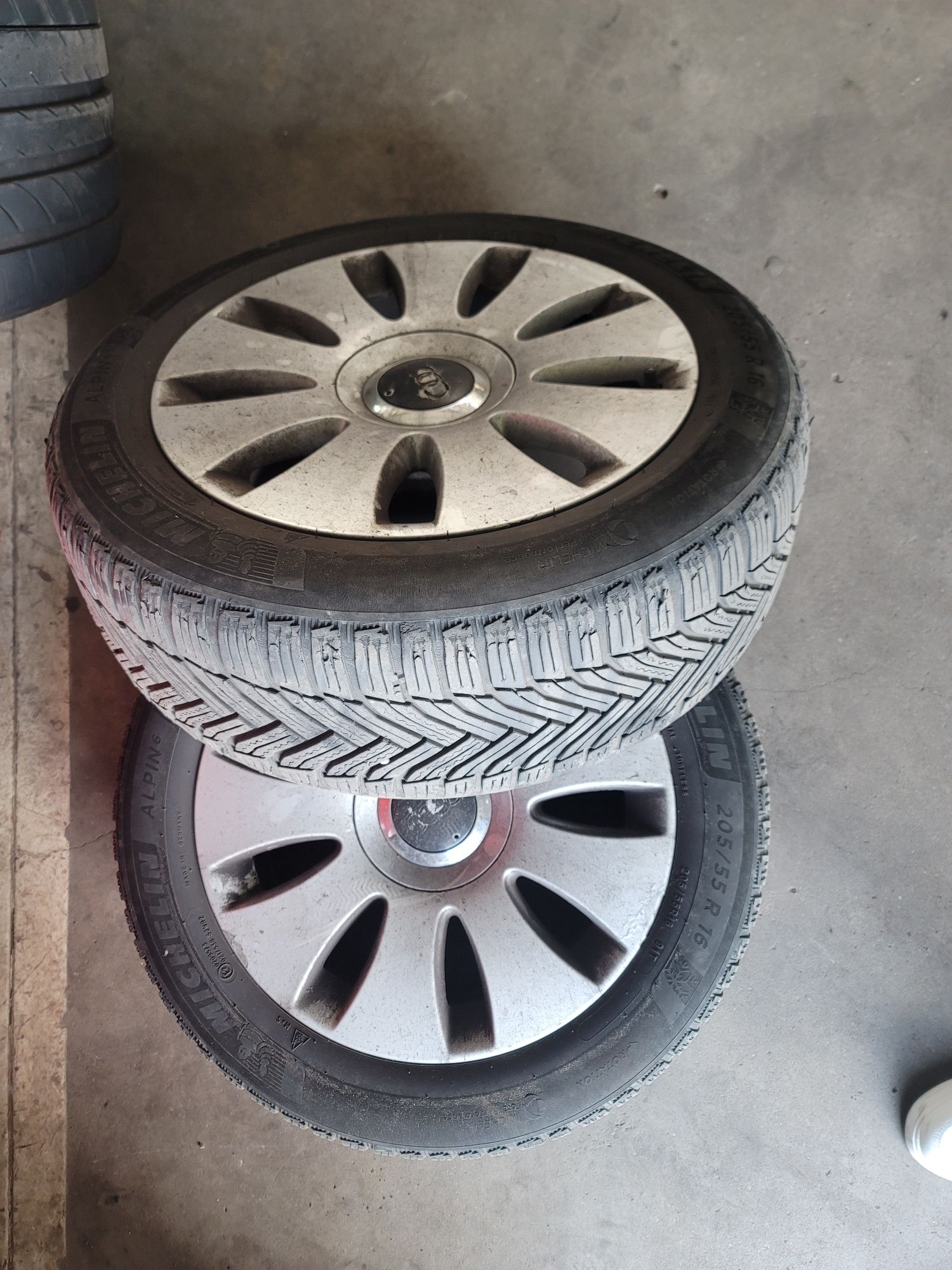 Vand jante 16 audi vw 5x112