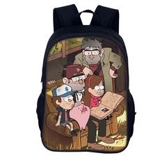 Рюкзак Gravity falls Гравити фолз