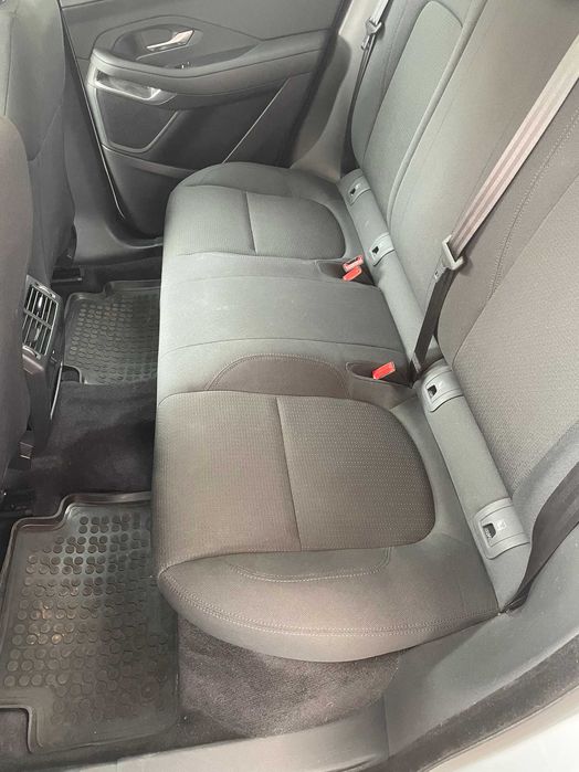 Jaguar E PACE, 180 CP, AWD, Alb perlat, turbina schimbata