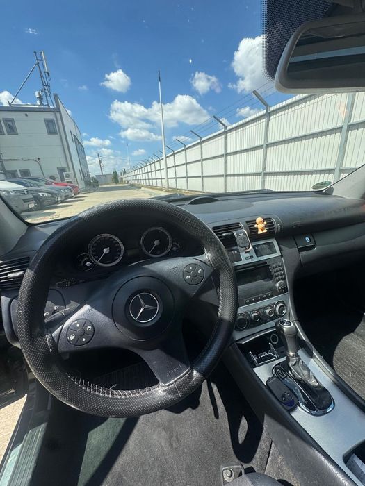 Mercedes CLC 220 CDI