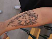 Tatuaje profesionale