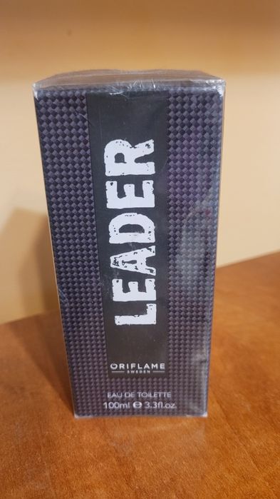 Parfum  barbatesc LEADER