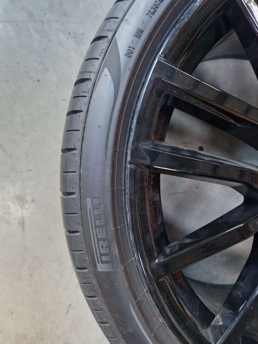 Джанти за BMW X6