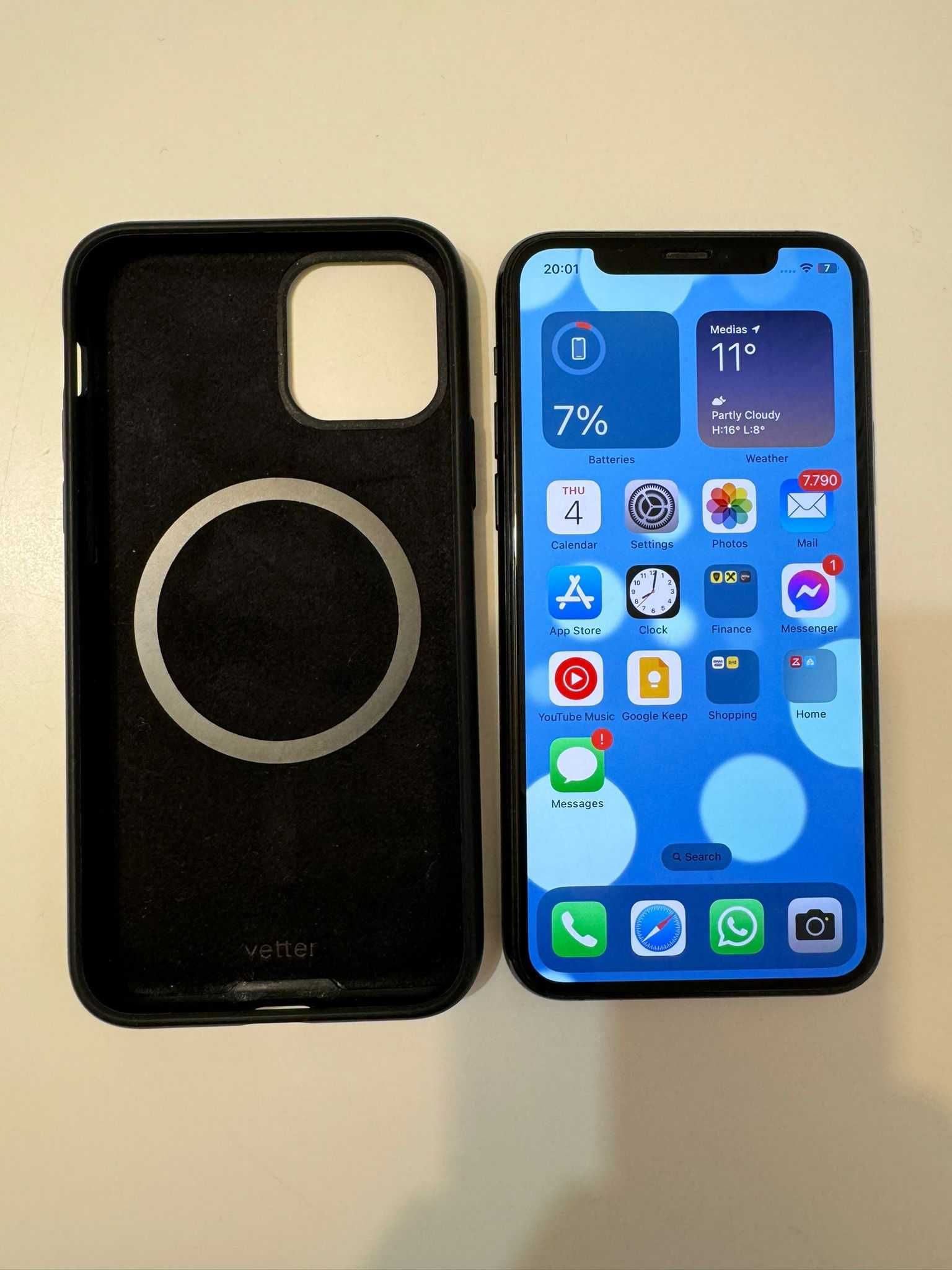 Iphone 11 Pro Balck 64Gb liber orice retea