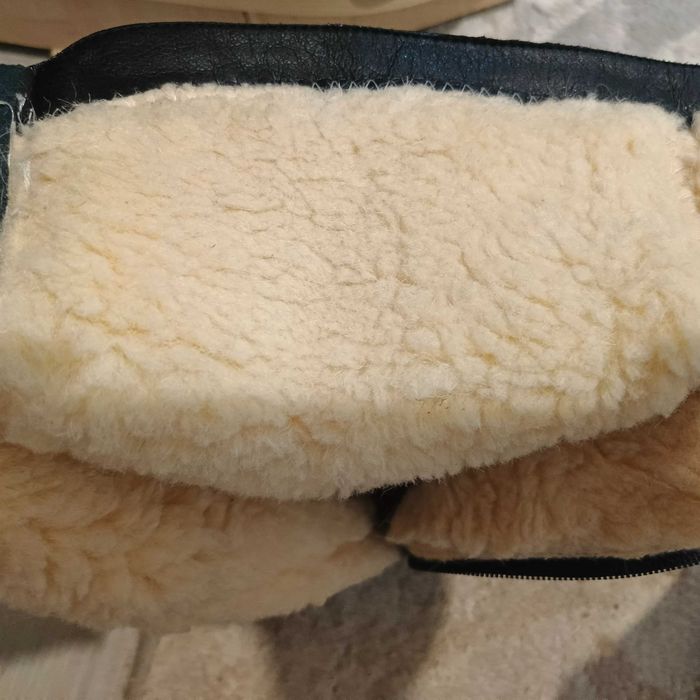 Зимние тёплые сапоги