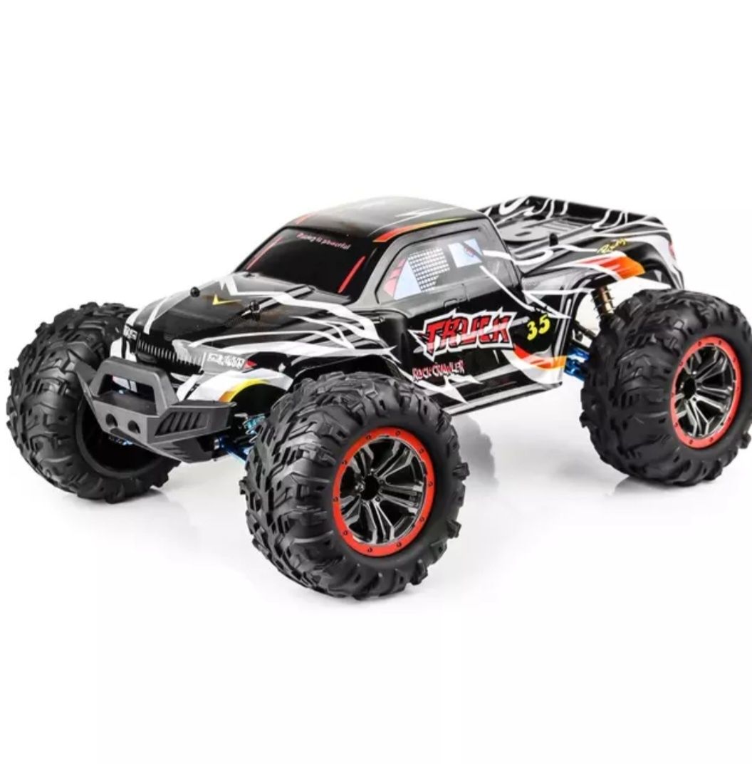 RC-Car / Количка с дистанционно