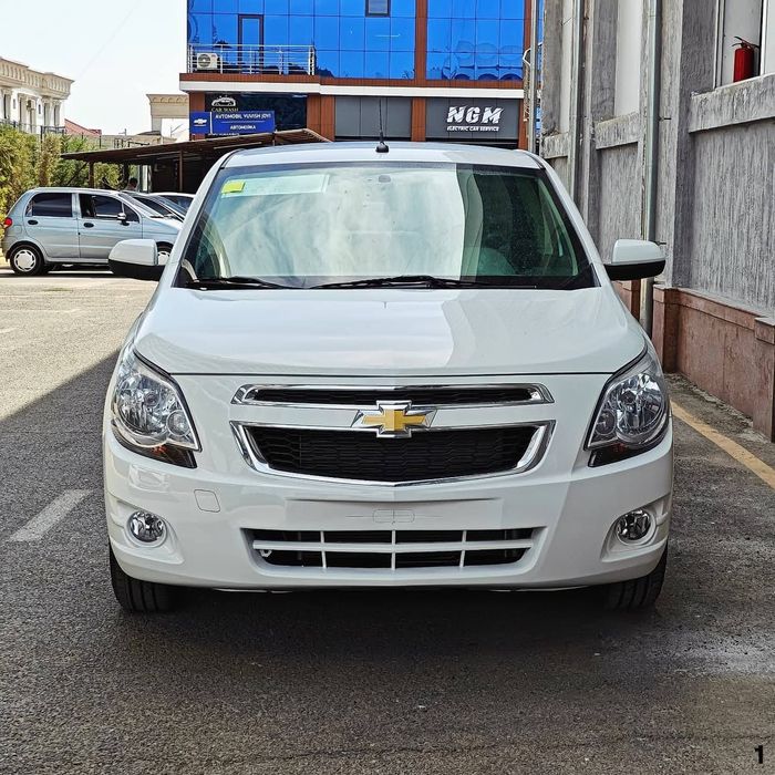 Cobalt LTZ avtomat 2025 pachka