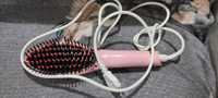 Электрическая щетка для выпремления волос