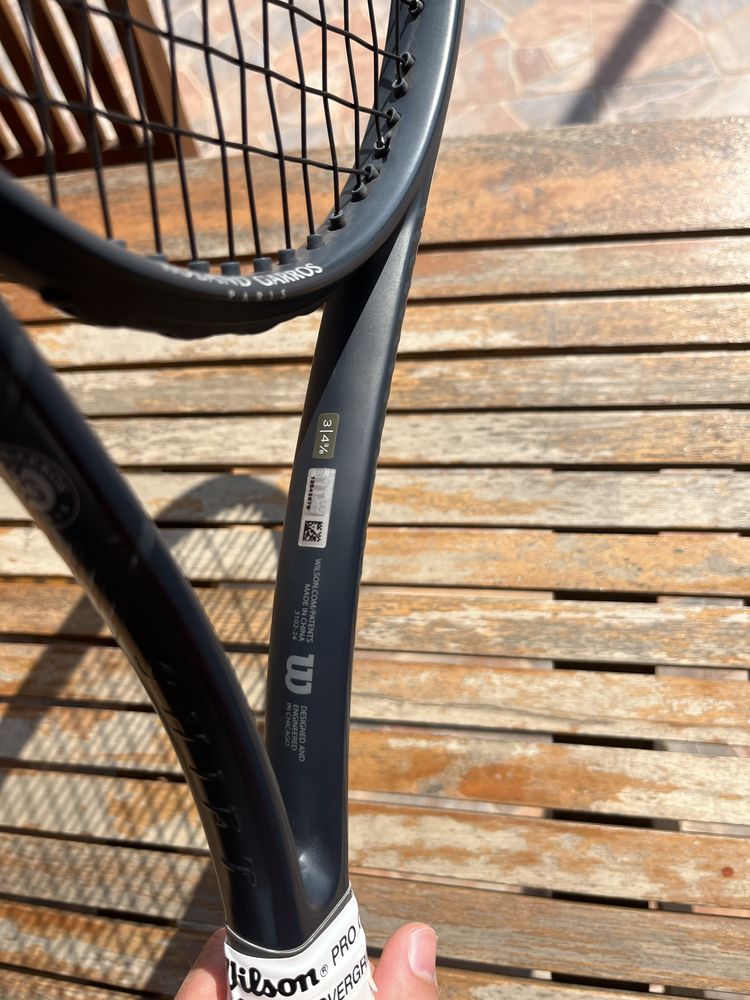 Wilson Shift 99 v1 Session Soire, maner 3