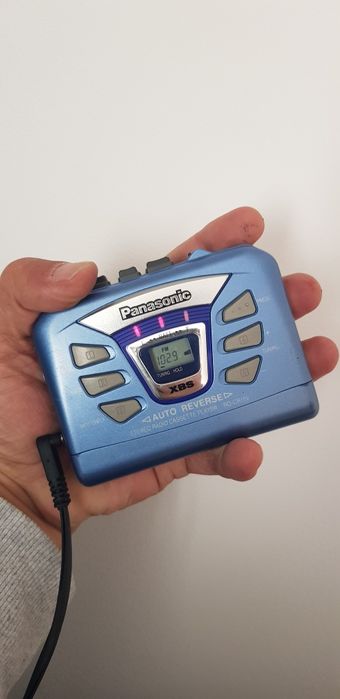 Walkman Panasonic RQ-CR15V Made in Japan