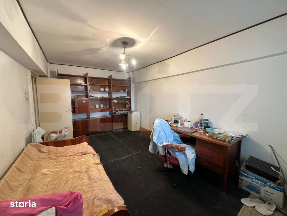 Apartament 2 camere decomandat, zona Mall Electroputere