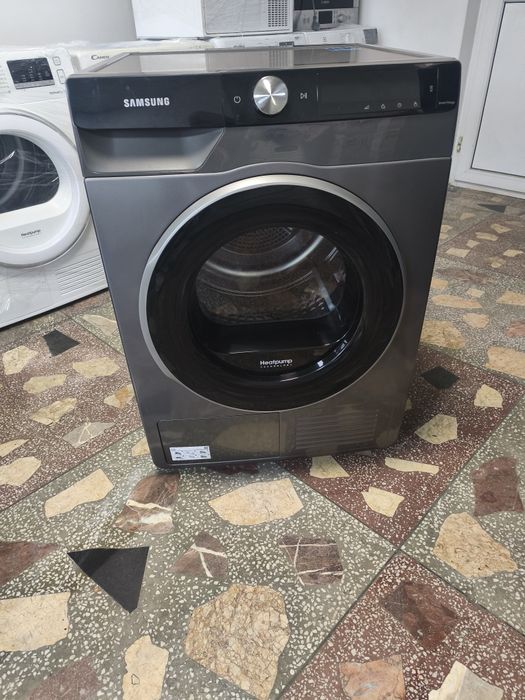 Uscator de rufe Samsung 9 kg invertor wi-fi