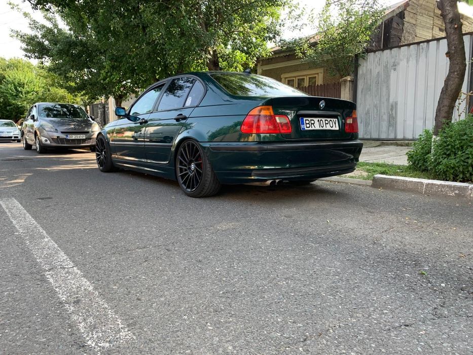 Vand bmw e46 sedan
