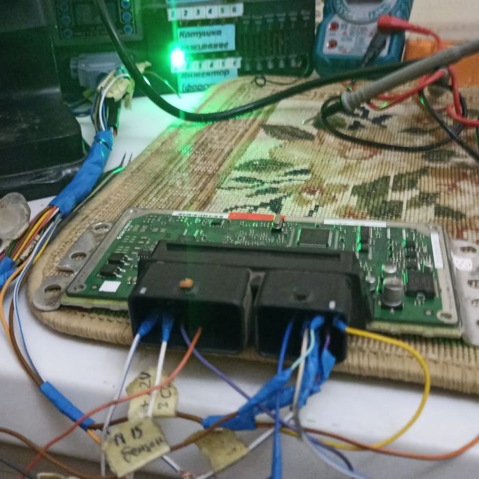 Диагностика и ремонт ЭБУ ( компьютеров) ВАЗ, Киа, Шевроле,Хюндай