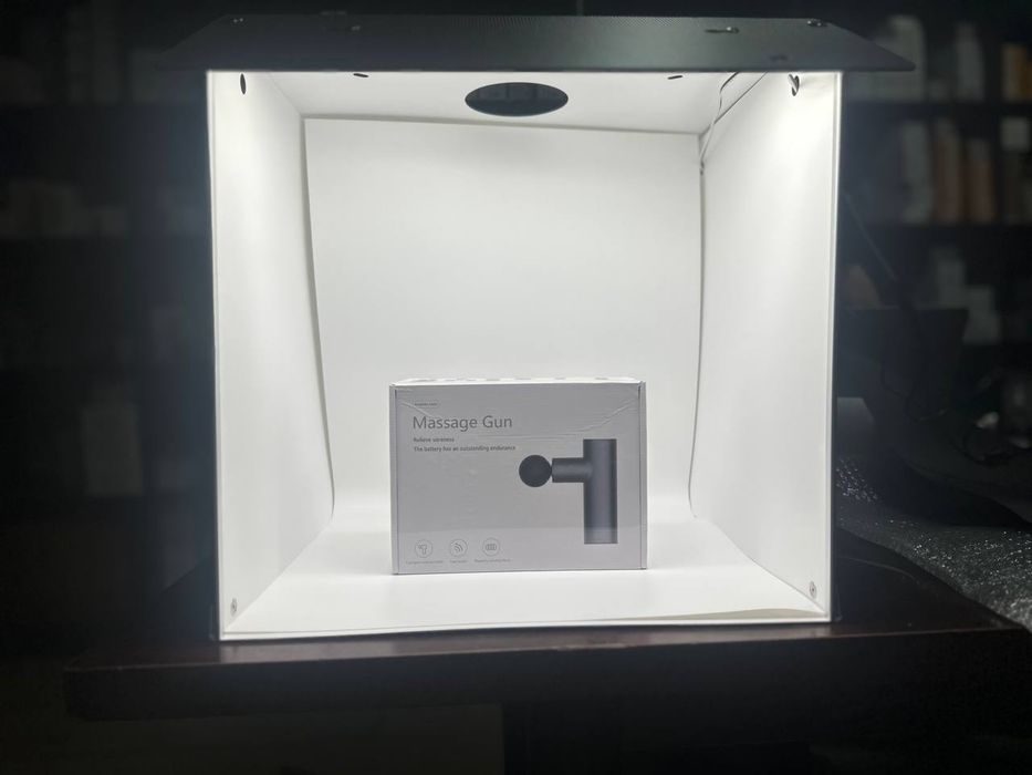Fotobox photo box