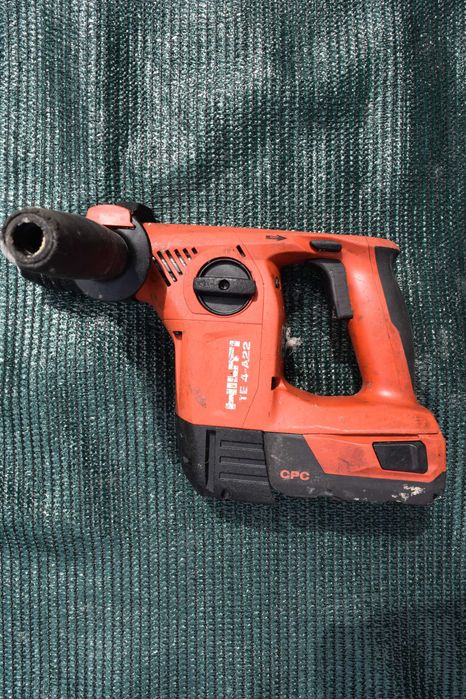 Rotopercutor hilti TE 4-A22