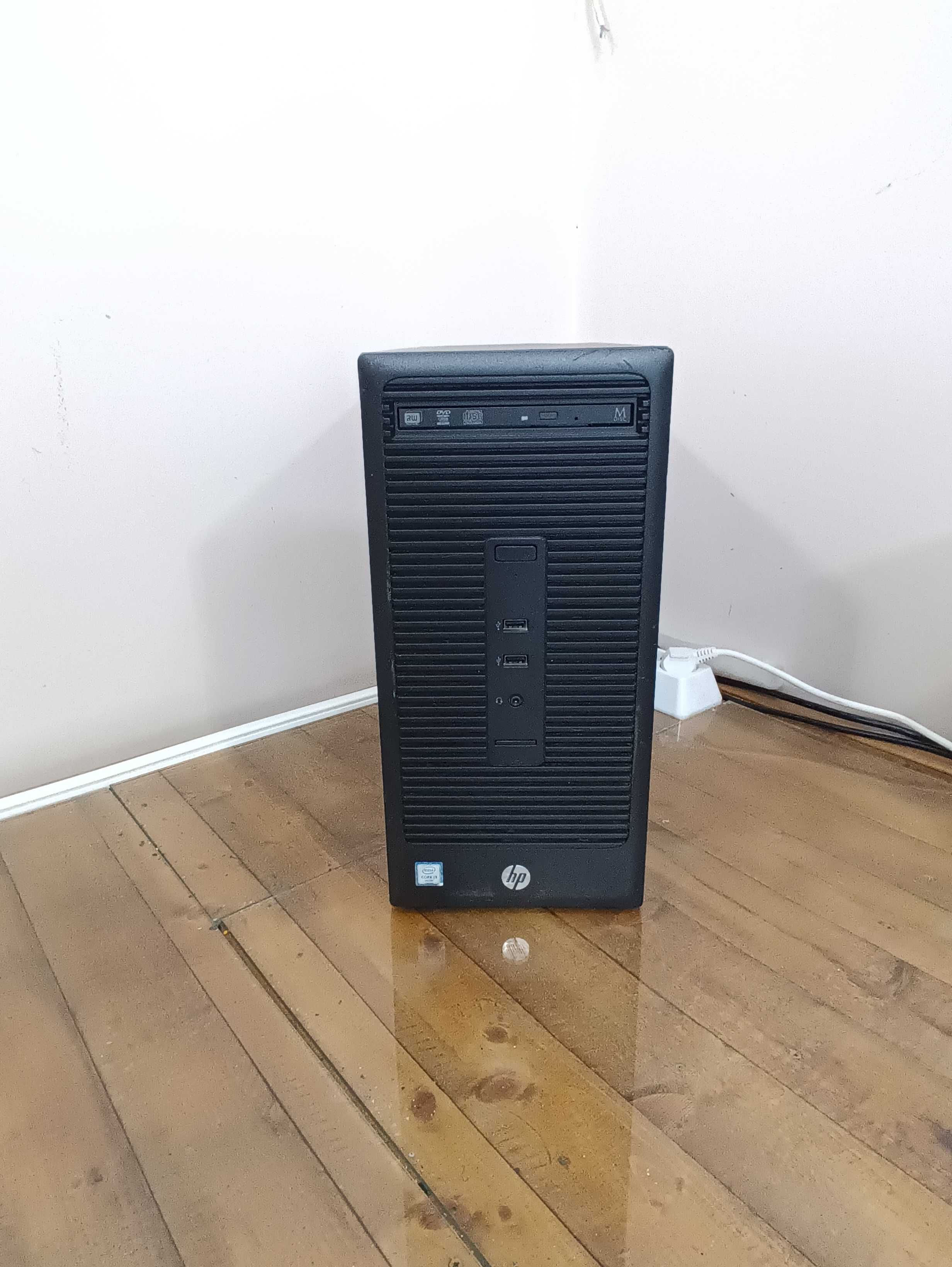 Компютър Pentium Processor G4400 3M Cache 3.30 GH HP 280 G2 Microtower