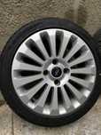 Jante Roti Ford Fiesta Focus 16 inch