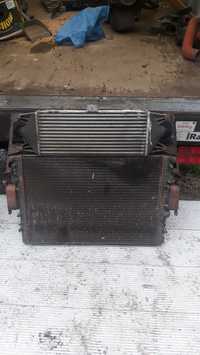 Radiator iveco daily