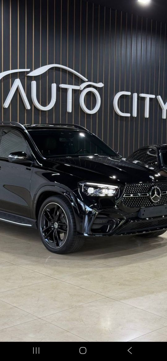 Mercedes Gle 450