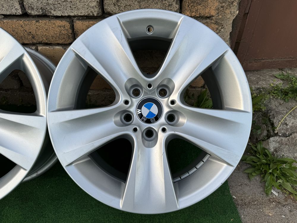 4 броя Джанти БМВ BMW Style 327 17 цола за F10 F11 F12 F30 e90 е91