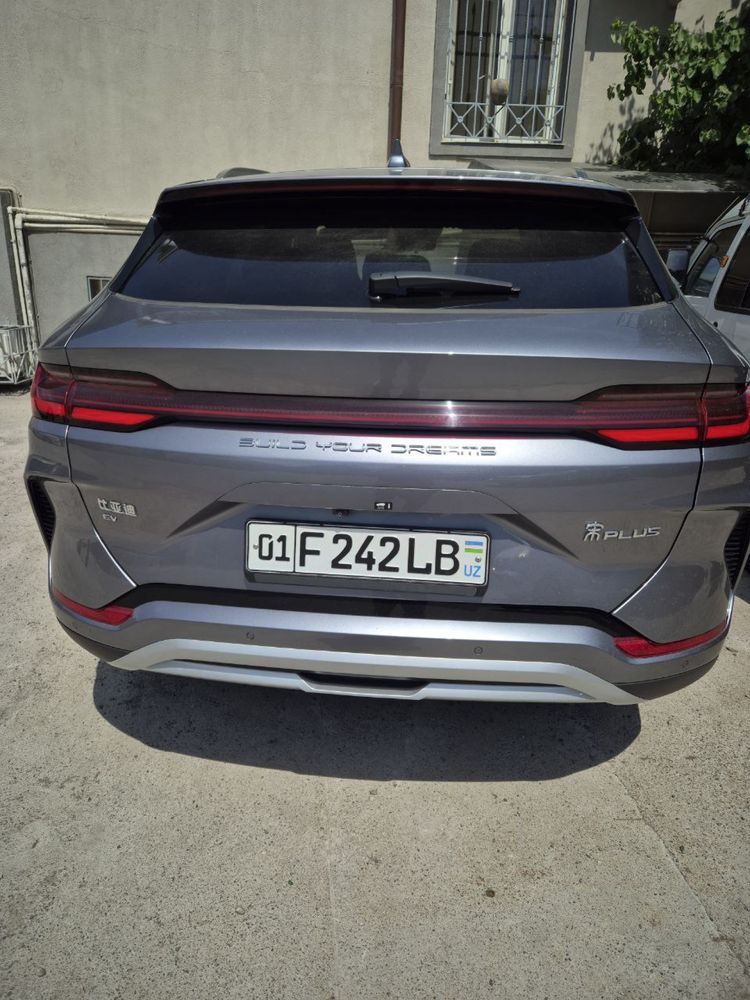 Срочно продаётся BYD Чемпион небитая и некрашенная