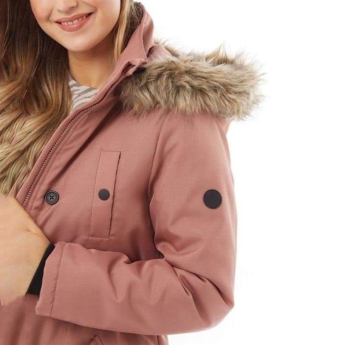 Зимно дебело яке