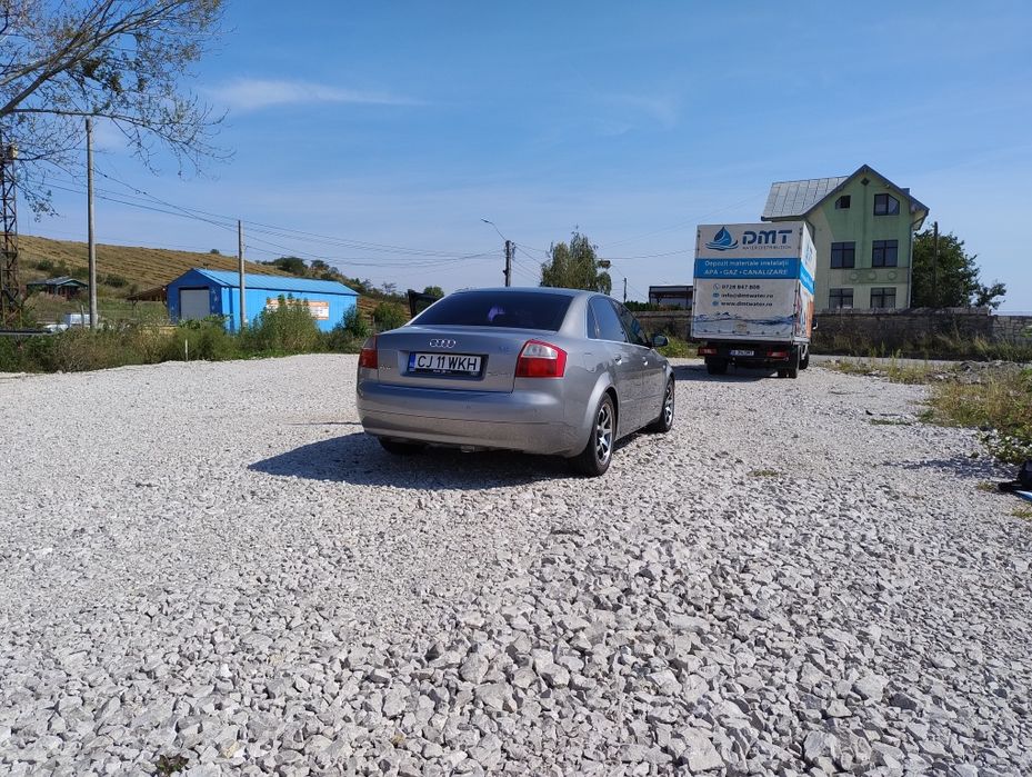 De vânzare: Audi A4 B6 2,5 TDI V6