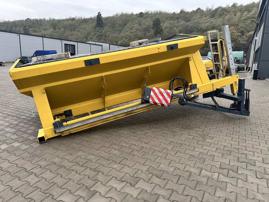 Sararita Nido Stratos 4 m3 Rotopower