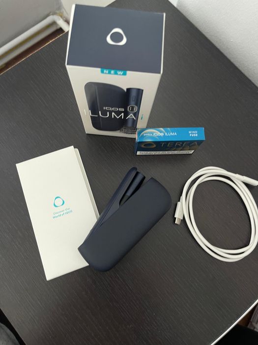 Vand iqos iluma i