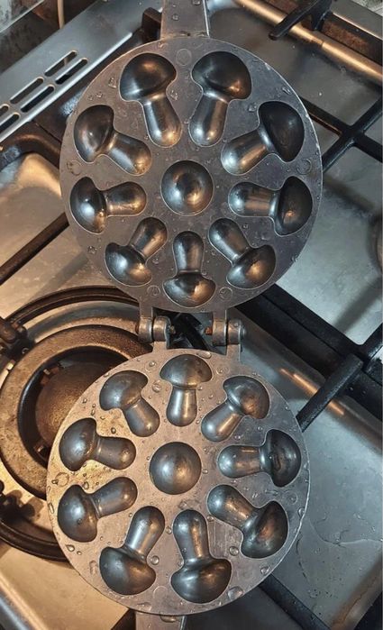 Грибочница СССР советская ретро форма