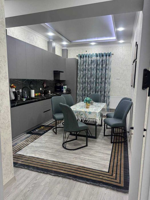 #567 Сдаётся квартира 3/5/6 , Эко базар, ориентир  Чимган