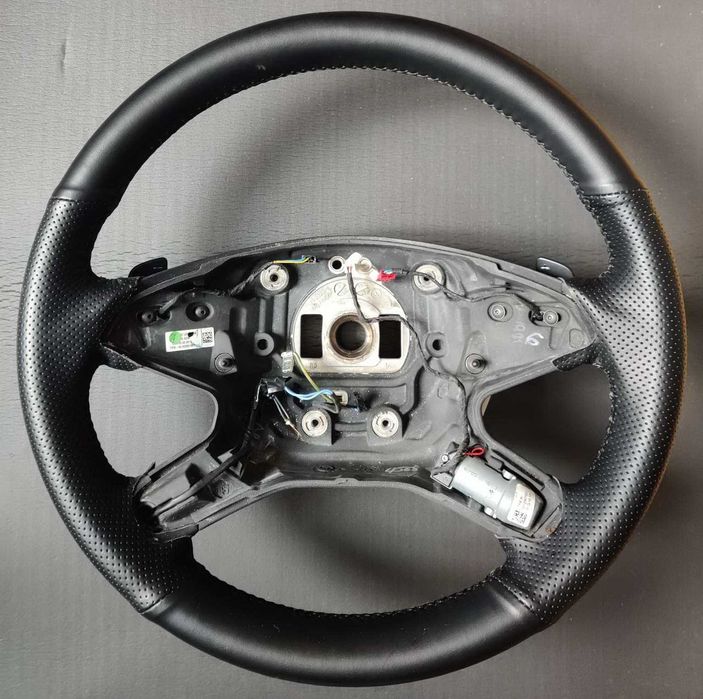 Волан и ербег за мерцерес E-Class W212, подгрев, пера