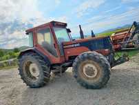 Dezmembrez tractor fiat F 100  F 115 F 120
