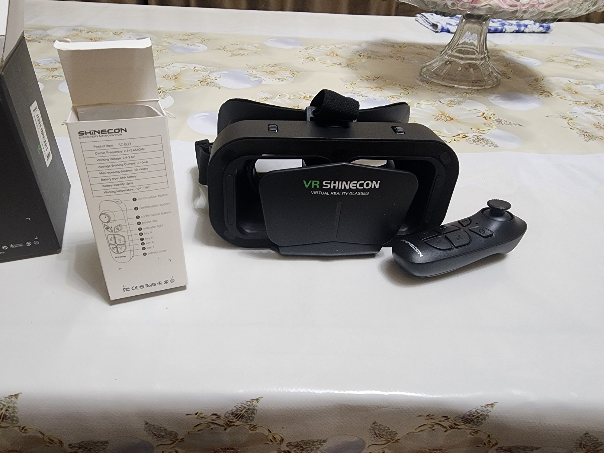 VR ochki satiladi