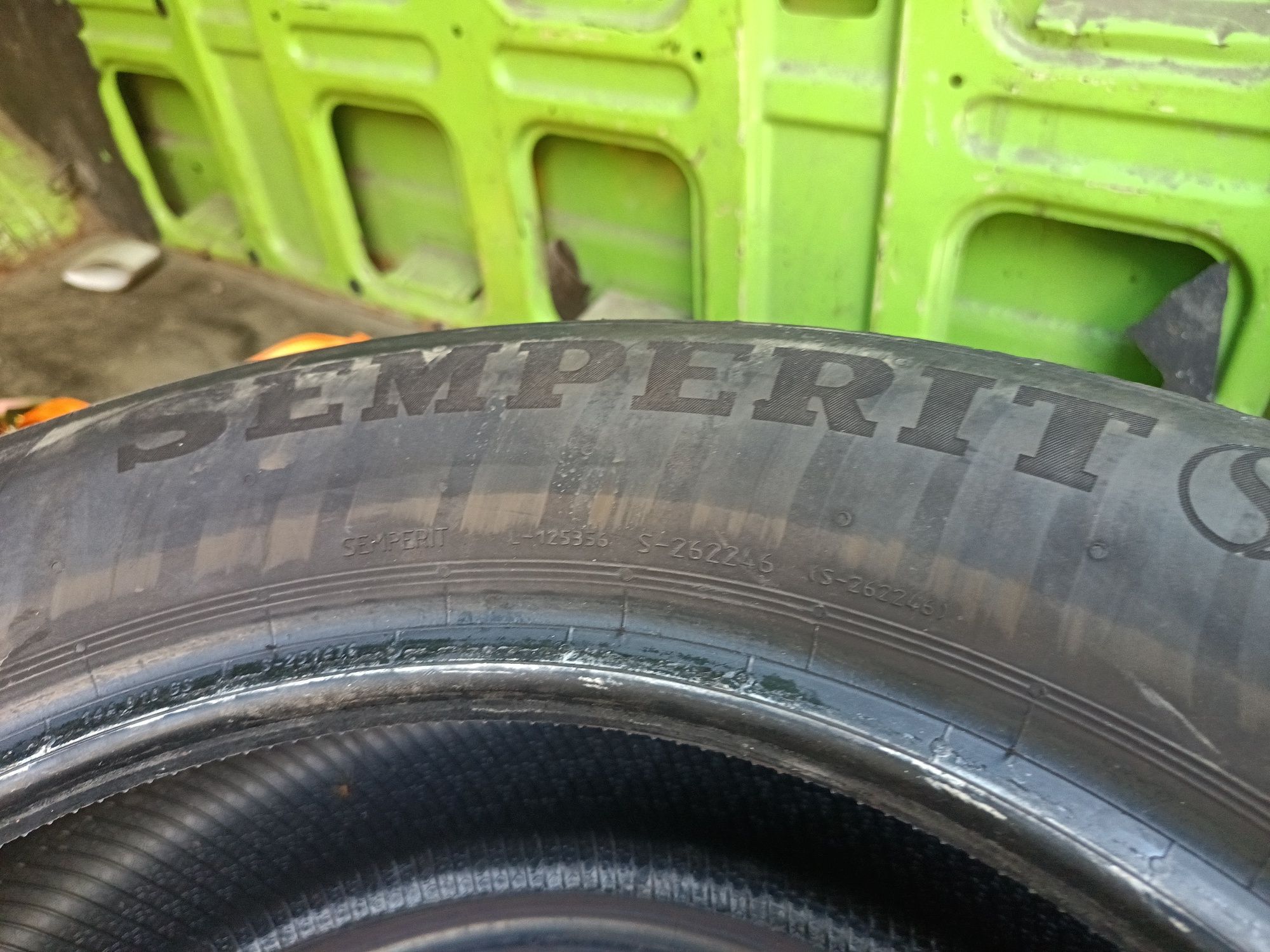 Anvelope MS 205 60 16 semperit 2021 7mm