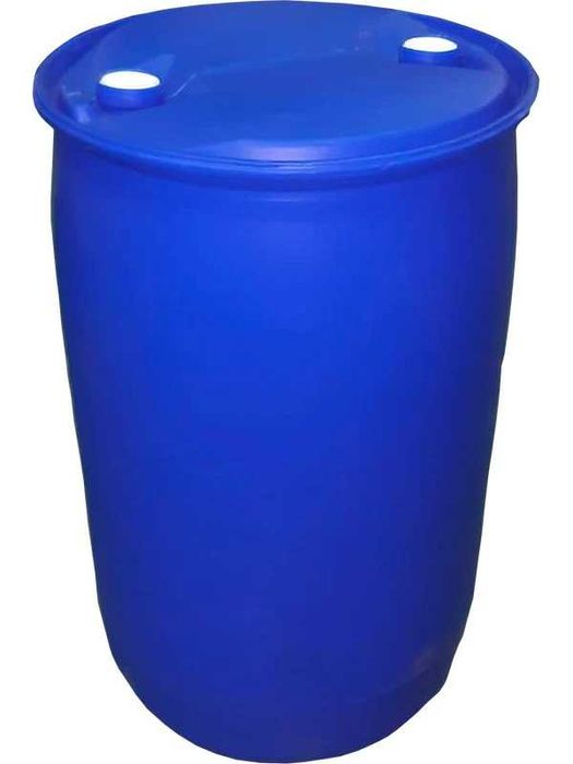 Бочка
пластиковая с
двумя пробками 3-слойная
227л