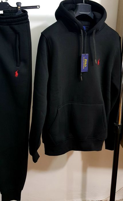 Trening Polo Ralph bumbac vătuit calitate premium
