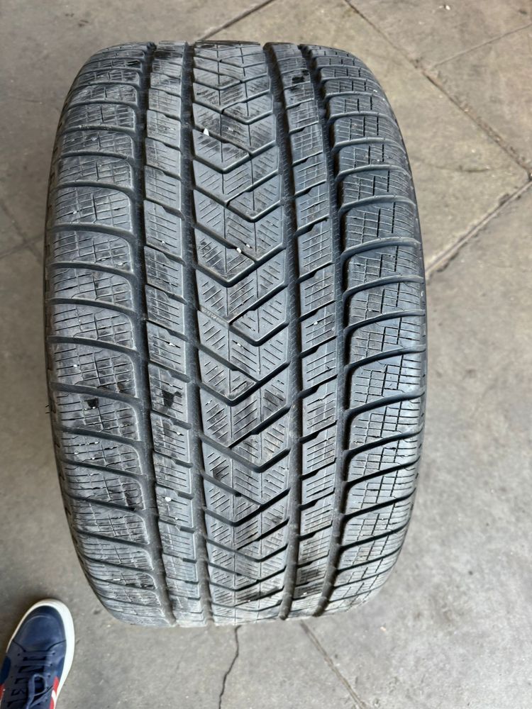 Pirelli 4 бр. Porsche Cayenne